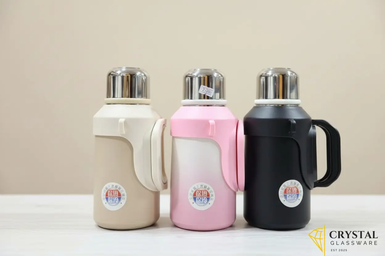 Cille Stainless Steel Water Bottle 